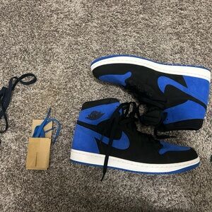 Jordan 1 High Retro Royal Reimagined